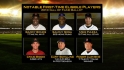 Network previews Hall of Fame