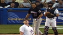 Piazza's grand slam