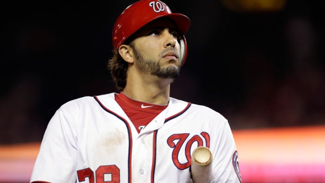 Morse makes for intriguing Nats trade chip