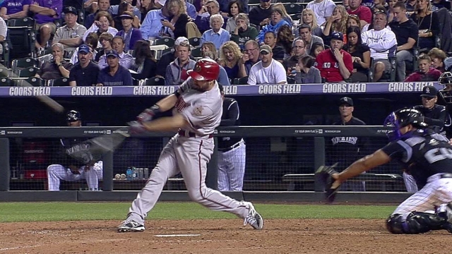 Rehabbing Eaton hitting, nearing return to full strength