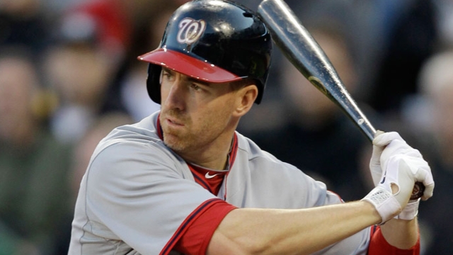 LaRoche: Davey a big reason for coming back