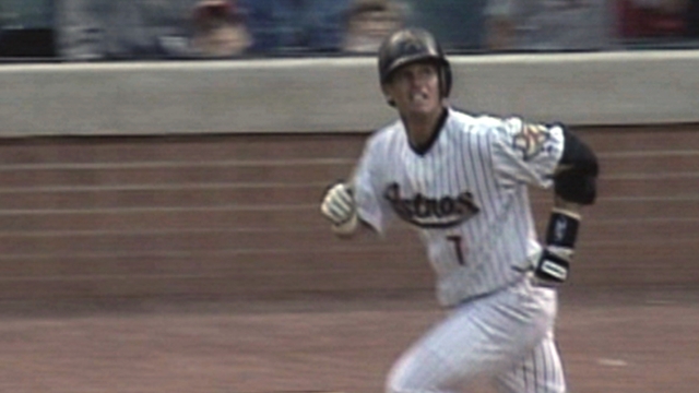 With 68 percent, Biggio just shy on first try at Hall