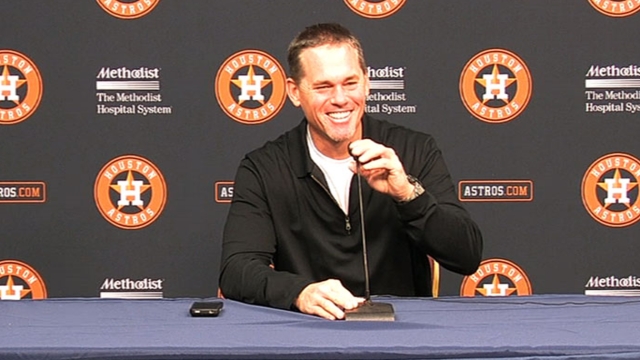 Biggio: I kept an open mind to Hall of Fame vote