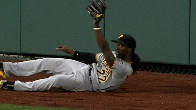 Q&A with Pirates superstar Andrew McCutchen