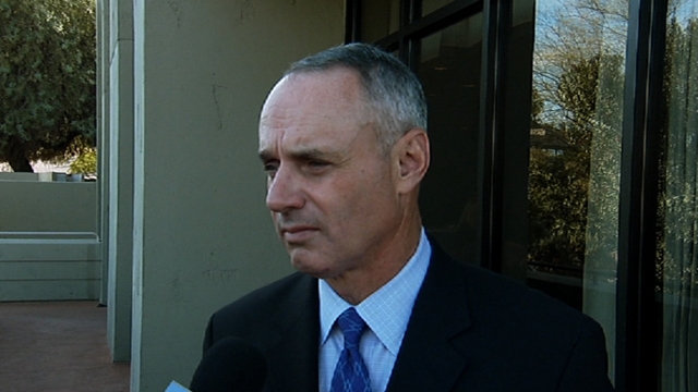 Selig reflects on progress of drug testing program