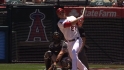 Trout is best centerfielder