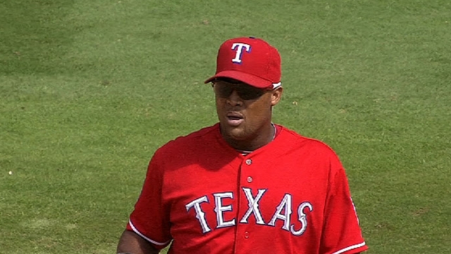 Rangers' offseason may be for the best