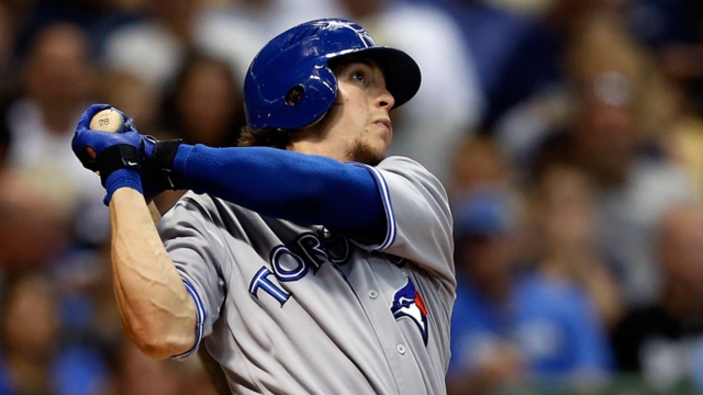 Blue Jays, Rasmus avoid arbitration with one-year deal