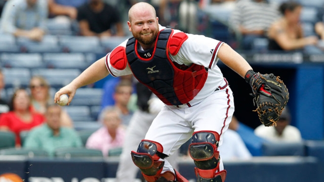 McCann confident he'll be in Opening Day lineup