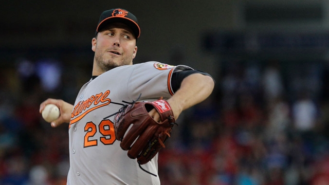 O's, Hunter agree to terms, avoiding arbitration