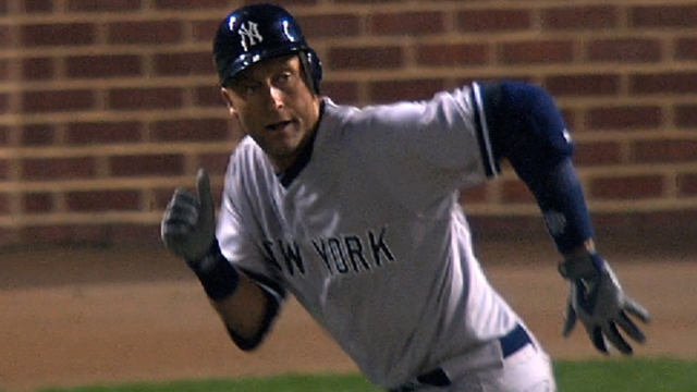 Jeter cleared to begin baseball activities