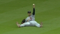 Jay's amazing glovework in 2012