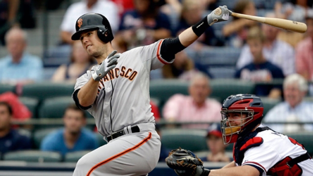 Poised for big raise, Posey tops SF arbitration filings