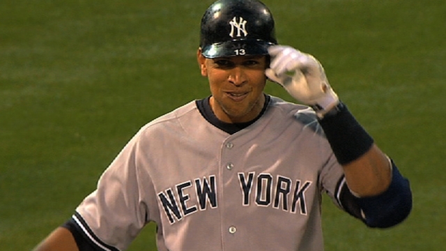 Cashman not ruling out A-Rod missing entire season