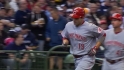 Network on face of the Reds