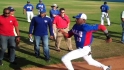 Torre on MLB Prospect Showcase