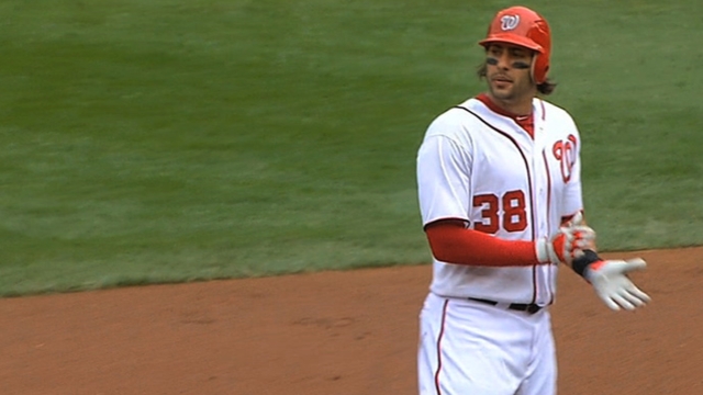 Mariners land slugger Morse in three-way trade