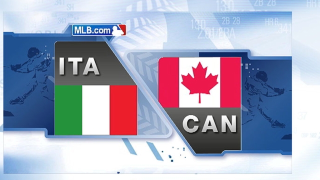 Grilli excited to contend for Team Italy again