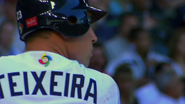 Teixeira, Cano, Cervelli named to Classic squads
