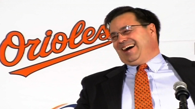 Duquette, Showalter not resting on their laurels