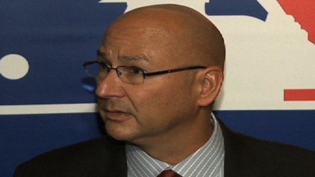 Francona popular discussion at Town Hall event