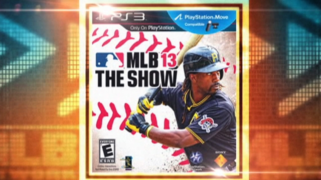 McCutchen takes new fame and runs with it