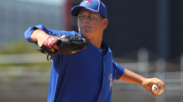 Promising Nicolino won't be rushed by Marlins