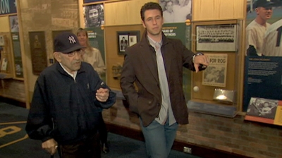 Remembering 'Grampa' Yogi's Mets career