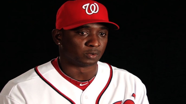 Soriano absent from Nats camp due to visa issue