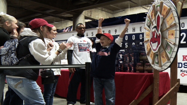 Fan excitement is palpable at Tribe Fest