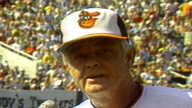 Weaver was an extraordinary manager and man