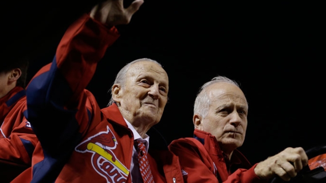 Musial's 1942 club was Cardinals' best