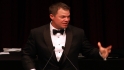 Chipper honored at BBWAA dinner