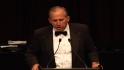 Johnson honored at BBWAA dinner