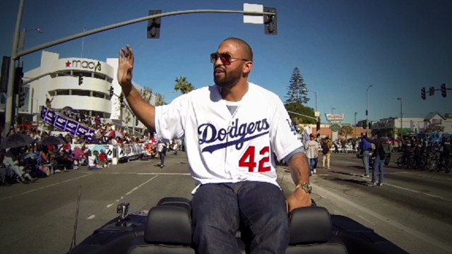 Kemp: Shoulder healing 'ahead of schedule'