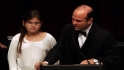 Jim and Lindsey Duquette honored