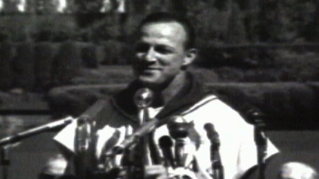 La Russa calls Musial the 'best that you can be'