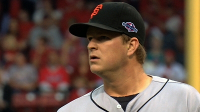 Giants Notebook: February 25, 2013