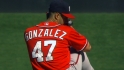 Outlook: Gonzalez, SP, WSH