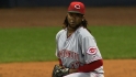 Outlook: Cueto, SP, CIN