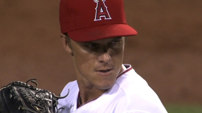 Greinke's return likely to come in simulated game
