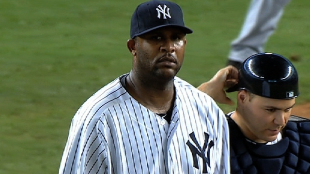 Yankees' lineup for Opening Day