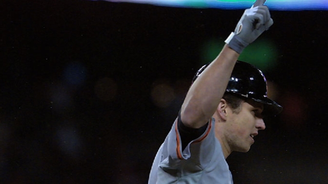 Bochy believes Giants will hit more homers in '13
