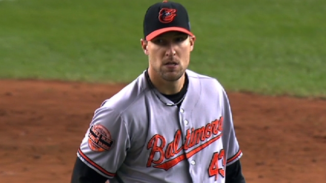 Orioles reach deals with Johnson, Hammel