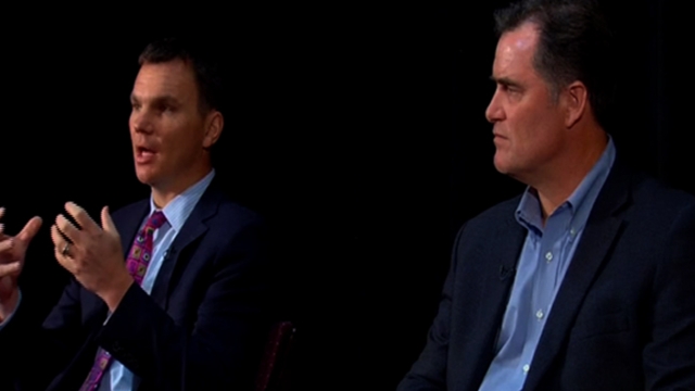 Cherington takes blame for '12, looks forward to '13