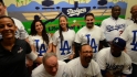Dodgers Community Caravan starts