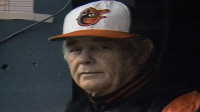 Hall of Fame skipper Weaver passes away at 82