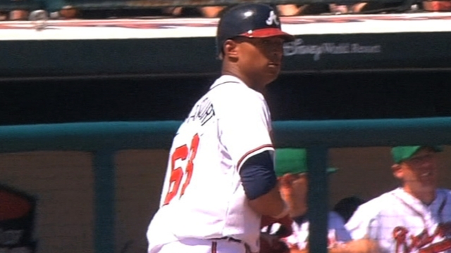 Bethancourt has tools to be total catching package