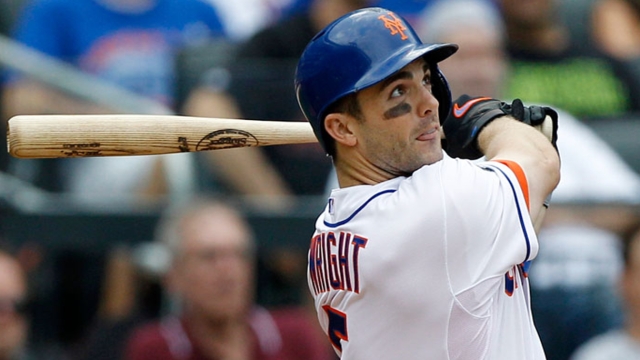 Years later, David still gets it Wright