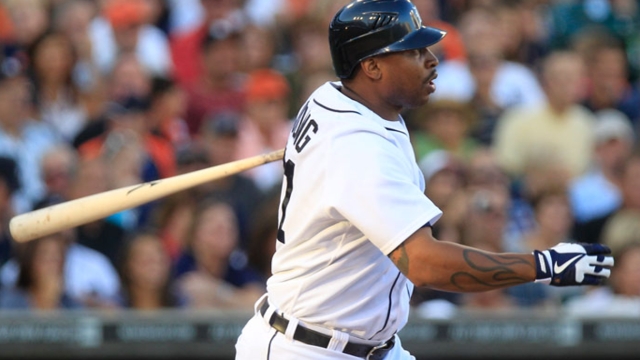 Phillies sign Delmon Young to deal for one year
